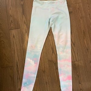 Ivivva Cotton Candy Leggings